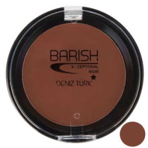 رژگونه تراکوتا باریش مدل Silky touch شماره 204