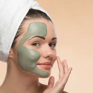 ماسک صورت خاک رس مابرین 230 گرمی