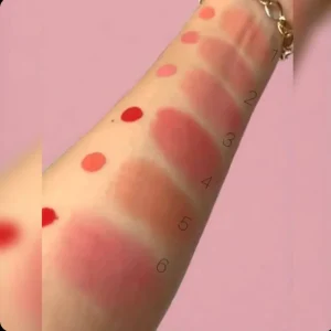 رژگونه اسنس شماره 6