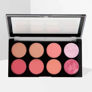 رژگونه رولوشن 8 رنگ