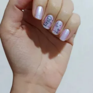 لاک ناخن داتمه شماره C100