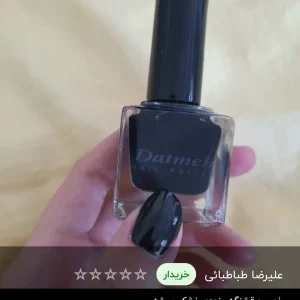 لاک ناخن داتمه شماره ۳۸
