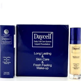 کرم پودر شیشه‌ای دایسل Daycell (اورجینال)